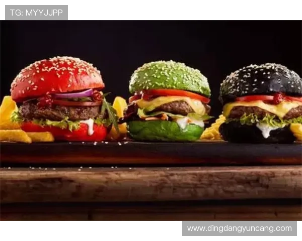 汉堡俱乐部探索全球美味风味与文化融合的新趋势