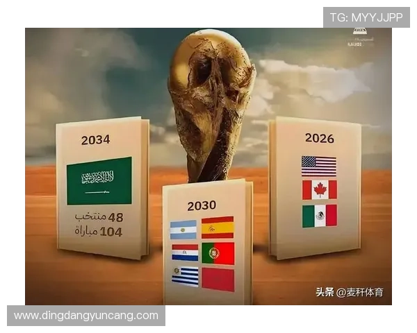 2026年世界杯将首次由三国联合举办具体举办城市和赛程安排如何