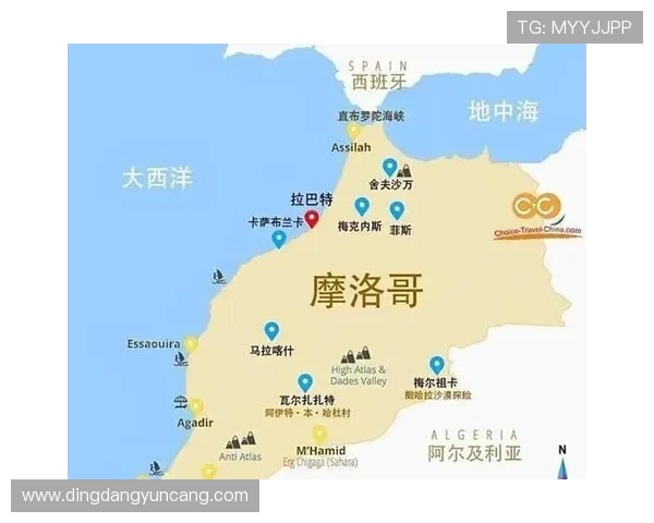 2030年世界杯联合举办国盘点西班牙葡萄牙摩洛哥携手迎盛会