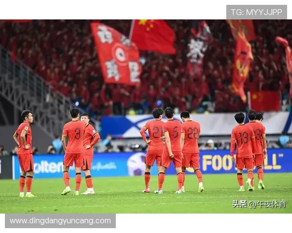中国队晋级附加赛希望依然存在 最后一轮比赛成关键决战