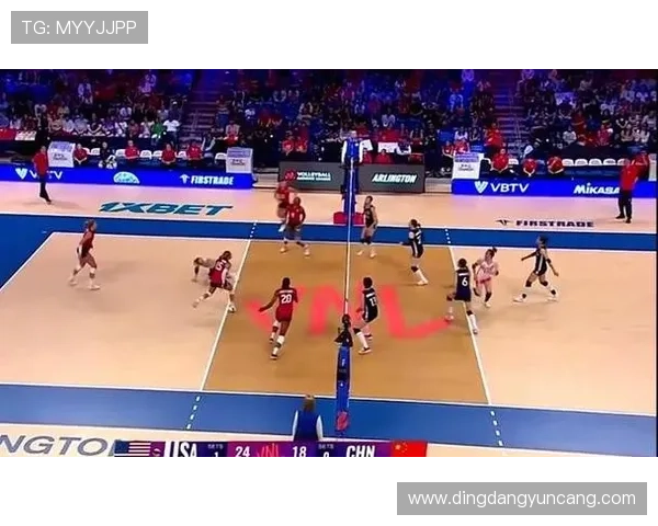 中国女排逆袭力挽狂澜 3-0横扫美国晋级世界锦标赛决赛